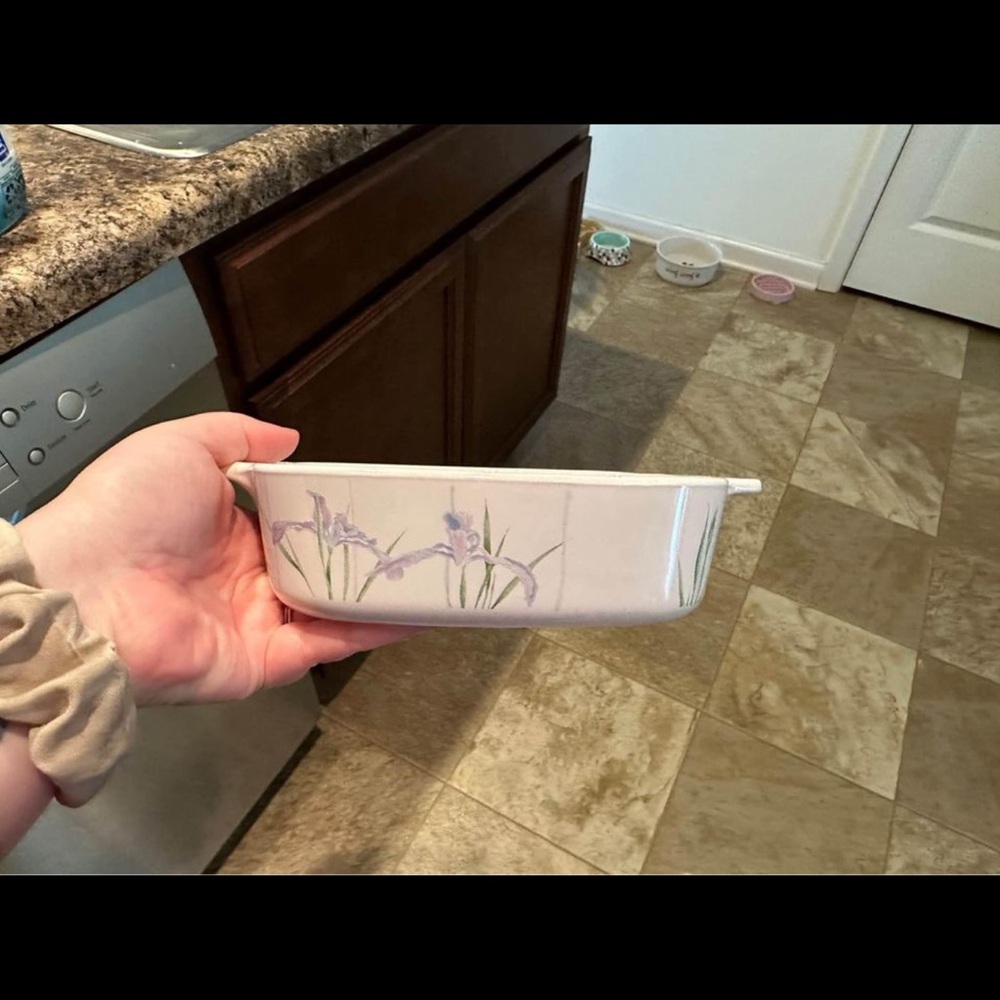 Vintage Corning ware